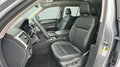 2023 Volkswagen Atlas SEL