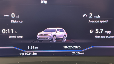 2023 Volkswagen Atlas SEL