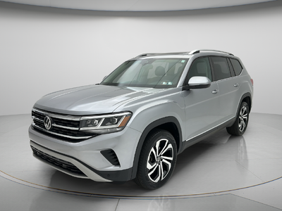 2023 Volkswagen Atlas SEL