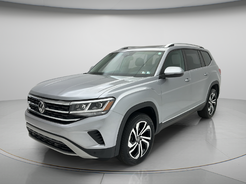 2023 Volkswagen Atlas SEL