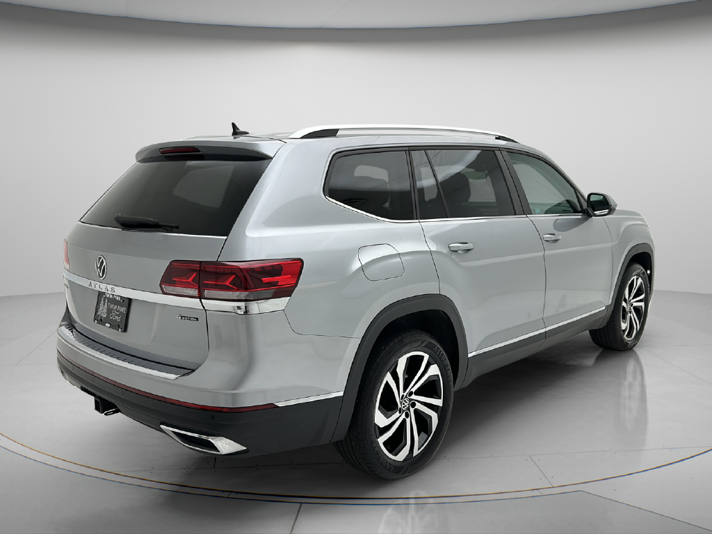 2023 Volkswagen Atlas SEL