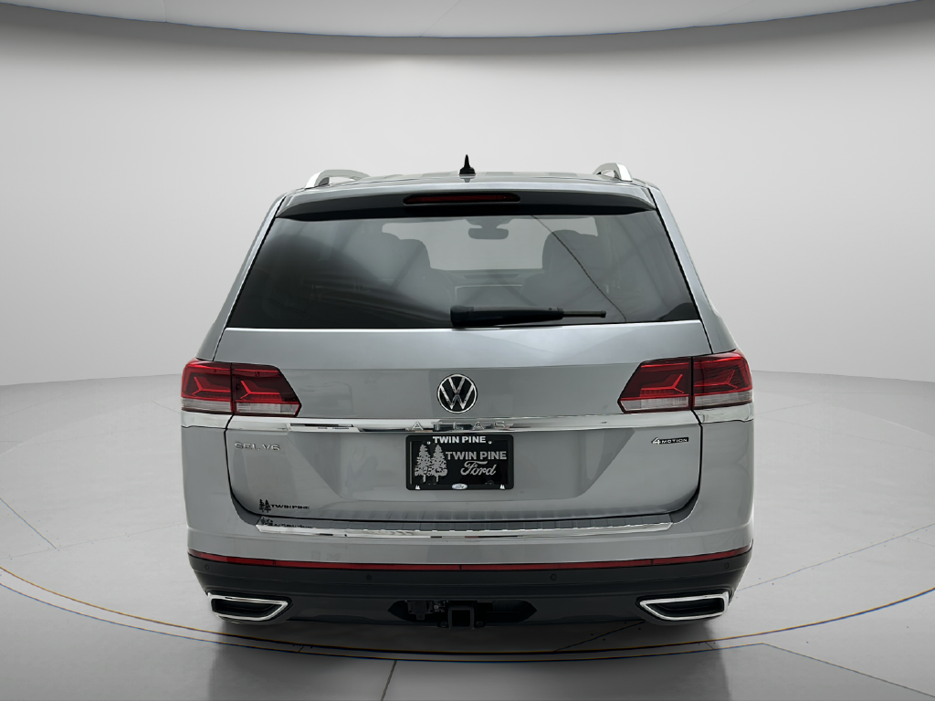 2023 Volkswagen Atlas SEL