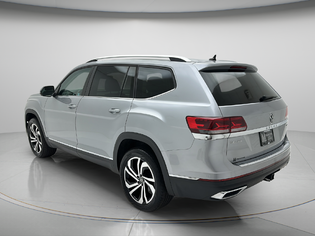 2023 Volkswagen Atlas SEL