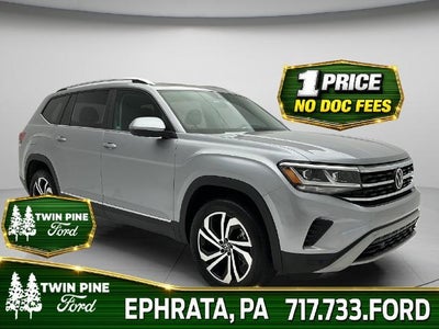 2023 Volkswagen Atlas SEL