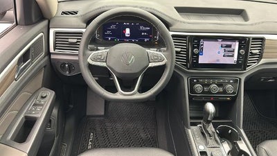 2023 Volkswagen Atlas SEL