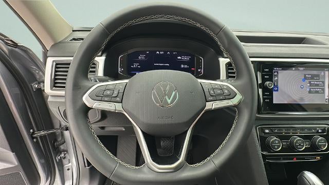 2023 Volkswagen Atlas SEL