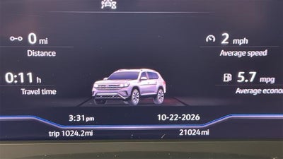 2023 Volkswagen Atlas SEL