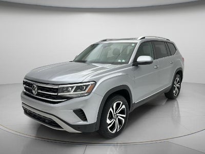 2023 Volkswagen Atlas SEL