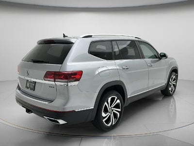 2023 Volkswagen Atlas SEL