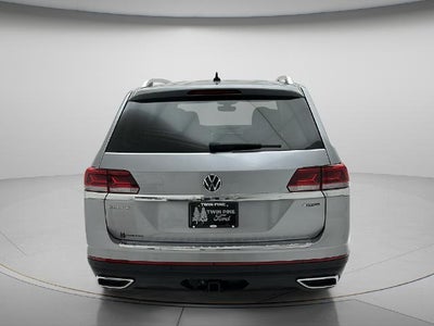 2023 Volkswagen Atlas SEL