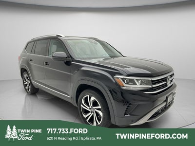 2023 Volkswagen Atlas SEL