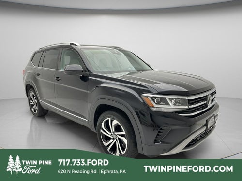 2023 Volkswagen Atlas SEL