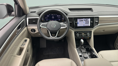 2023 Volkswagen Atlas SEL