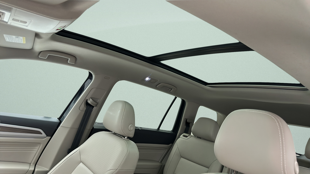 2023 Volkswagen Atlas SEL