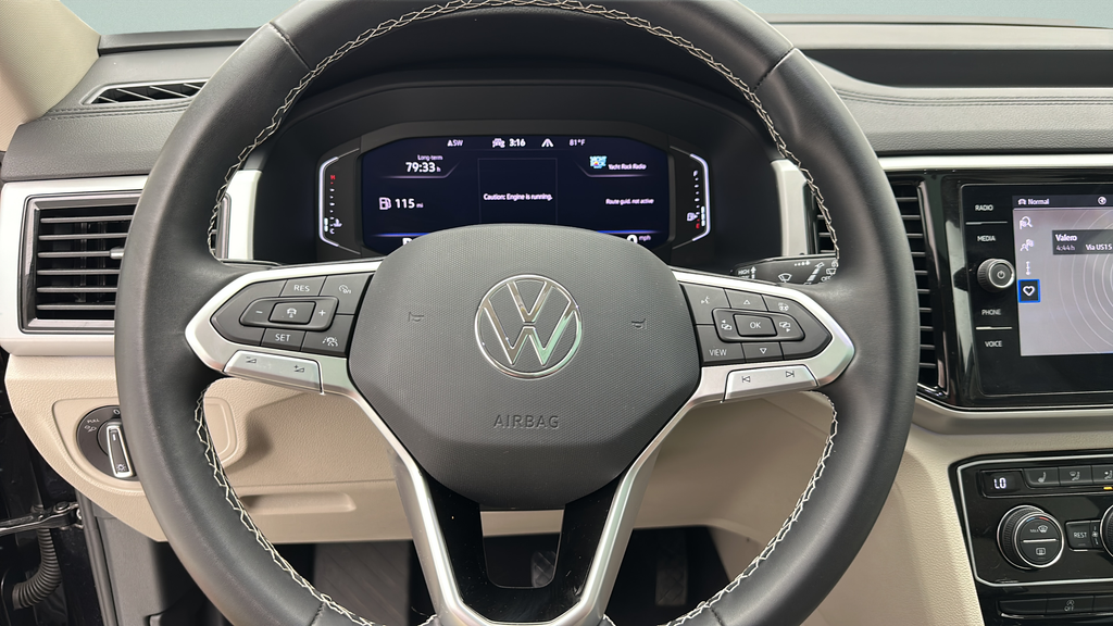 2023 Volkswagen Atlas SEL