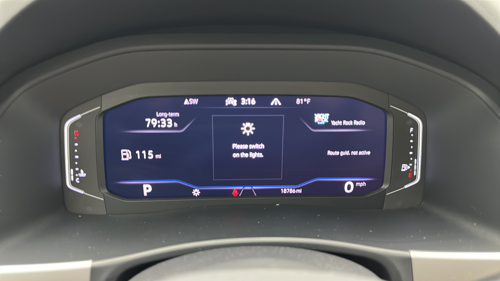 2023 Volkswagen Atlas SEL