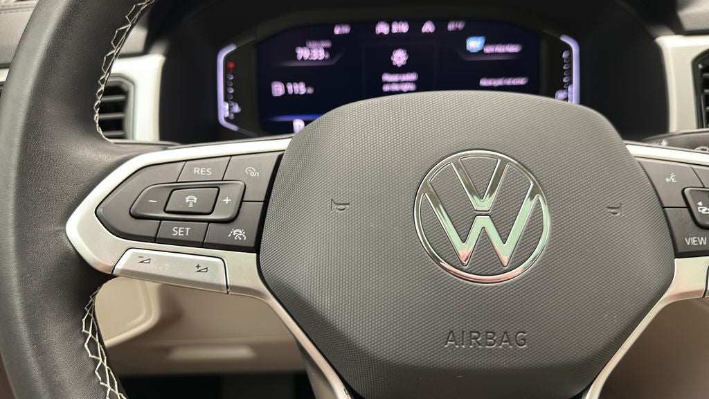 2023 Volkswagen Atlas SEL