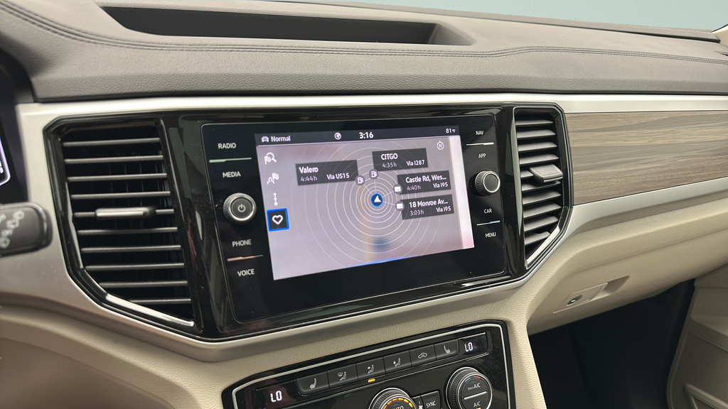 2023 Volkswagen Atlas SEL