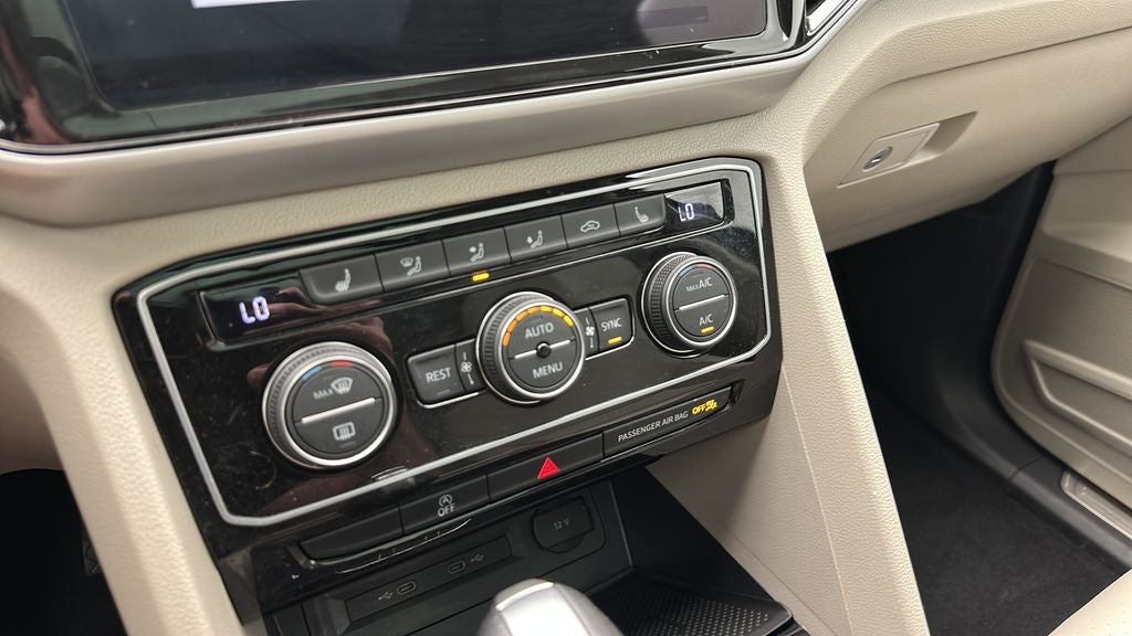 2023 Volkswagen Atlas SEL