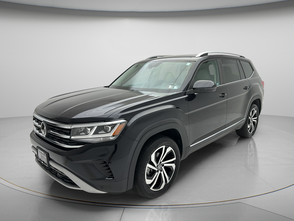 2023 Volkswagen Atlas SEL