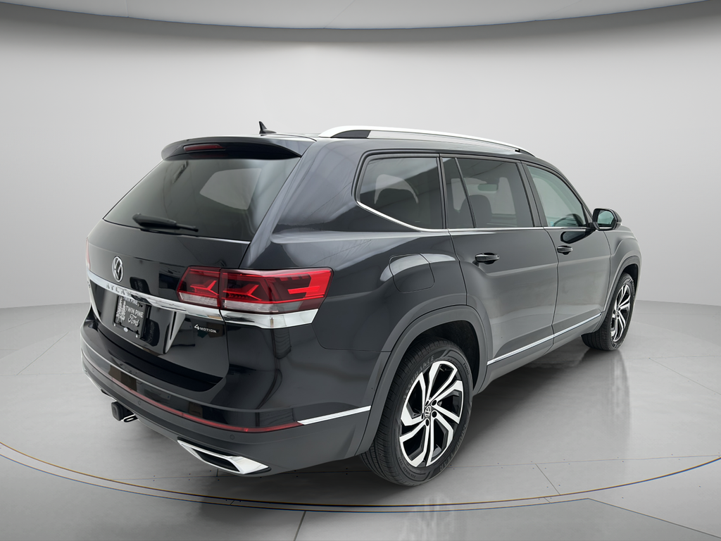 2023 Volkswagen Atlas SEL