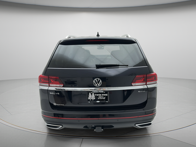 2023 Volkswagen Atlas SEL