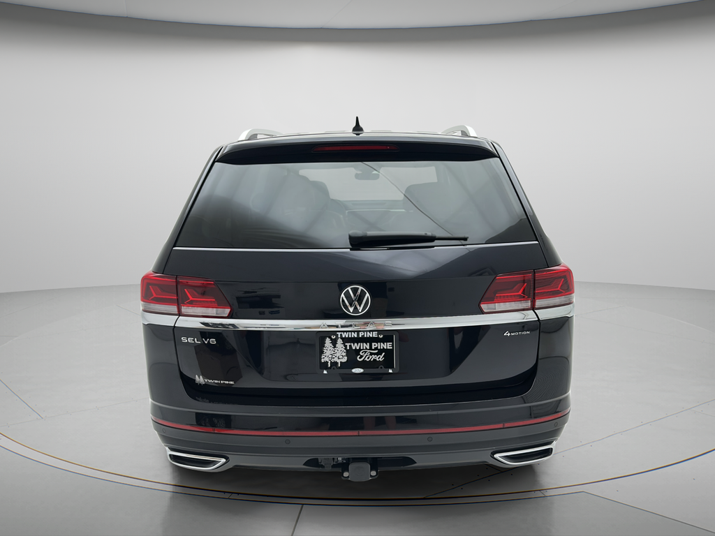2023 Volkswagen Atlas SEL