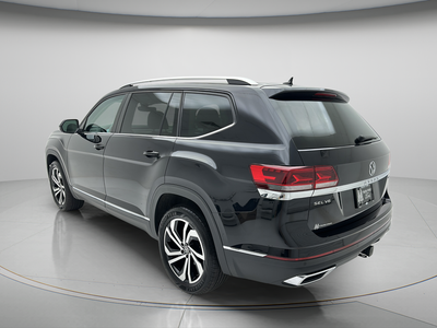 2023 Volkswagen Atlas SEL