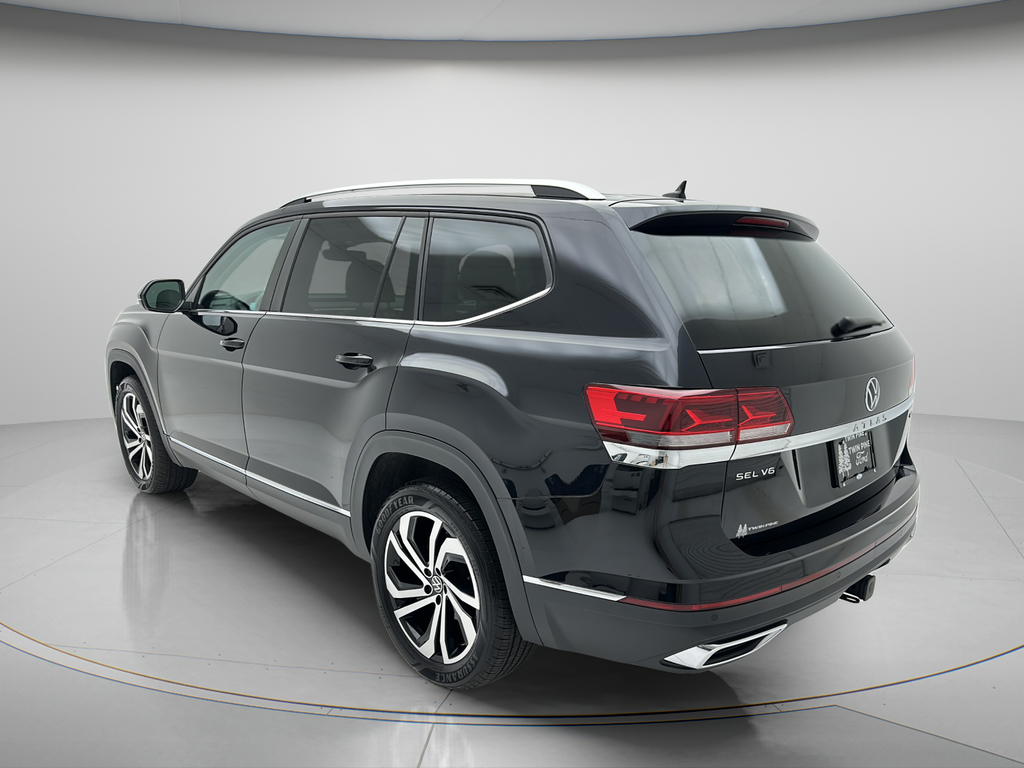 2023 Volkswagen Atlas SEL