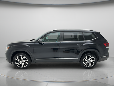 2023 Volkswagen Atlas SEL