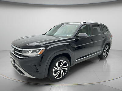 2023 Volkswagen Atlas SEL