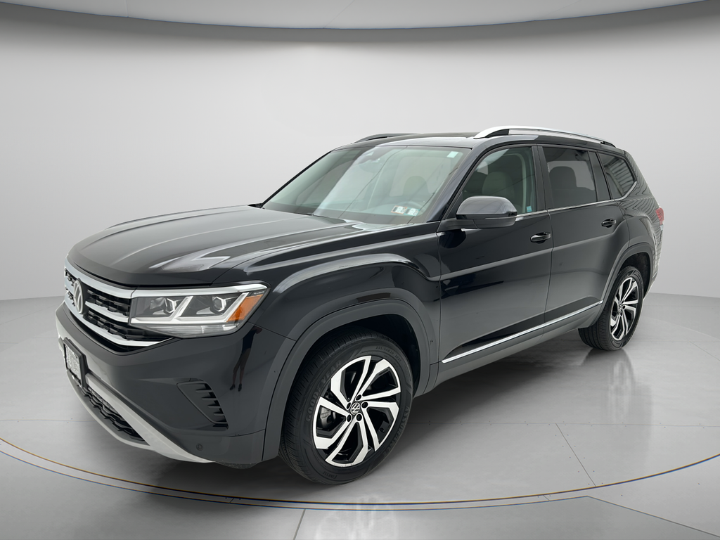 2023 Volkswagen Atlas SEL
