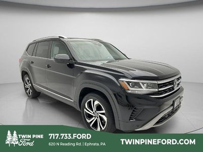 2023 Volkswagen Atlas SEL