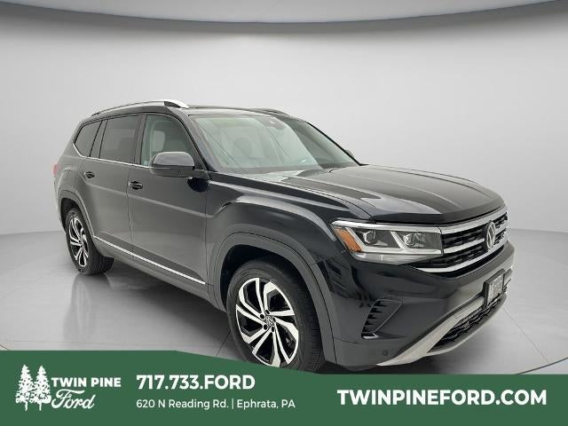 2023 Volkswagen Atlas SEL
