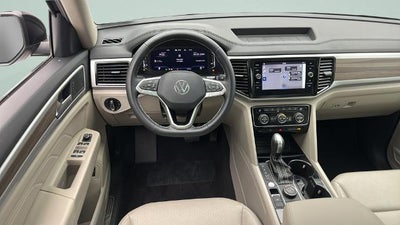 2023 Volkswagen Atlas SEL