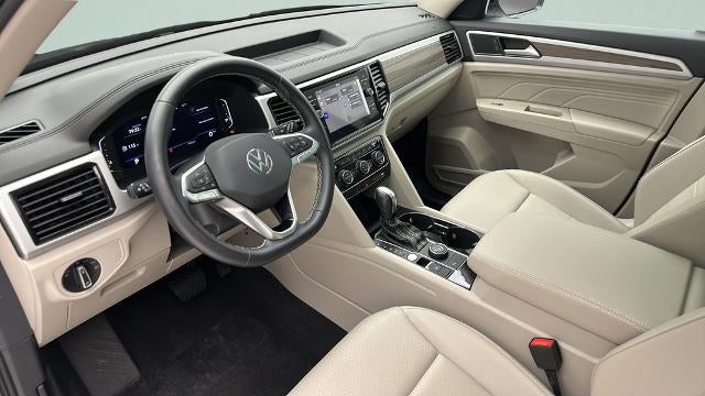 2023 Volkswagen Atlas SEL