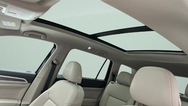 2023 Volkswagen Atlas SEL