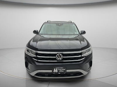 2023 Volkswagen Atlas SEL