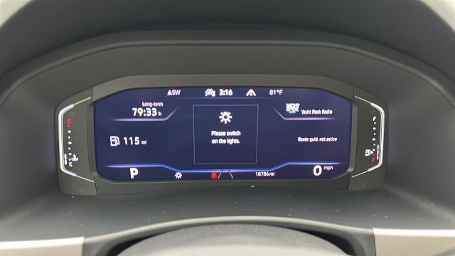 2023 Volkswagen Atlas SEL