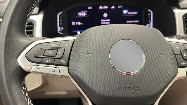 2023 Volkswagen Atlas SEL