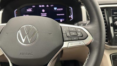 2023 Volkswagen Atlas SEL