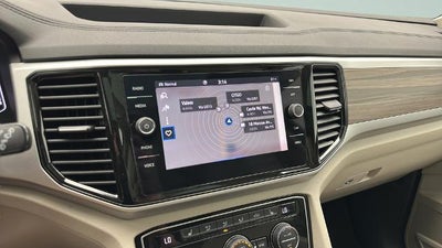 2023 Volkswagen Atlas SEL