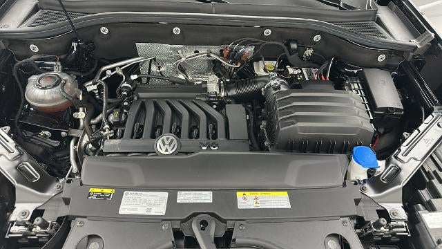 2023 Volkswagen Atlas SEL