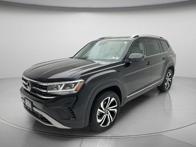 2023 Volkswagen Atlas SEL