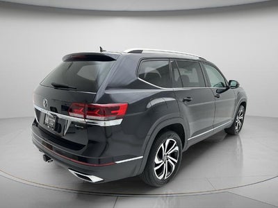 2023 Volkswagen Atlas SEL