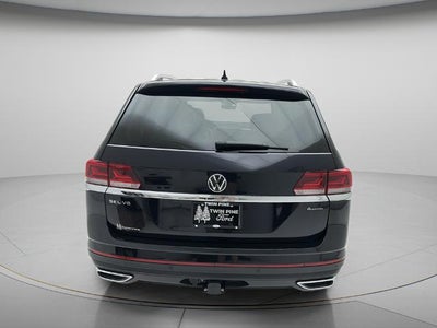 2023 Volkswagen Atlas SEL