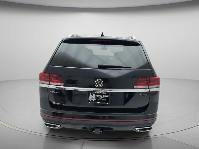 2023 Volkswagen Atlas SEL