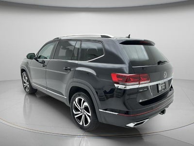 2023 Volkswagen Atlas SEL