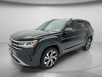2023 Volkswagen Atlas SEL