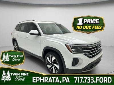 2024 Volkswagen Atlas 2.0T SEL